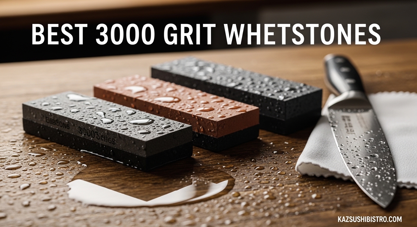 Best 3000 Grit Whetstones