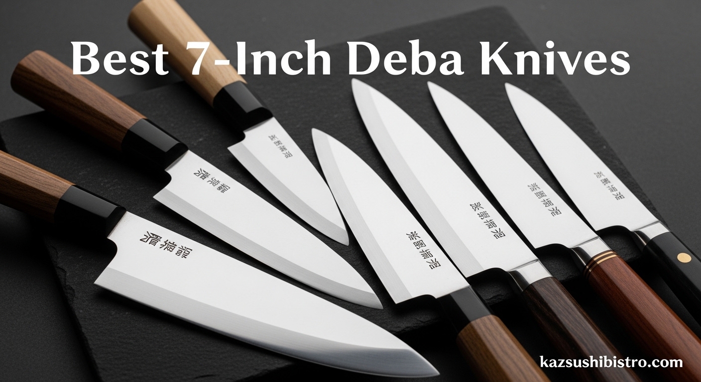 Best 7-Inch Deba Knives