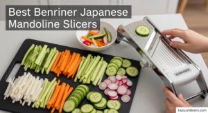 Best Benriner Japanese Mandoline Slicers