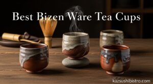 Best Bizen Ware Tea Cups
