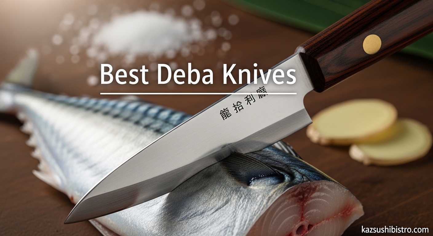 Best Deba Knives