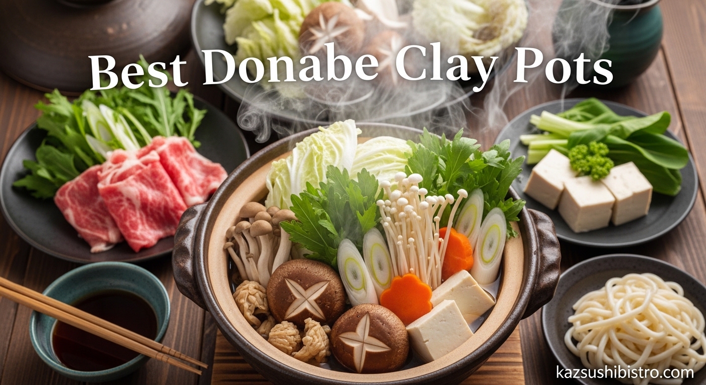 Best Donabe Clay Pots