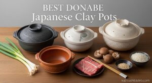Best Donabe Japanese Clay Pots