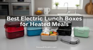 Best Electric Lunch Boxes for Heated Meals