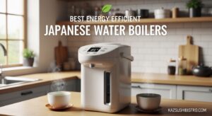 Best Energy Efficient Japanese Water Boilers
