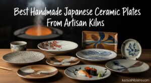 Best Handmade Japanese Ceramic Plates From Artisan Kilns