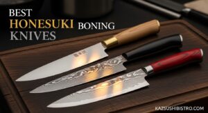 Best Honesuki Boning Knives