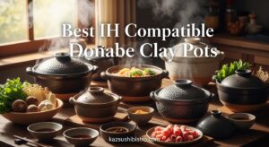 Best IH Compatible Donabe Clay Pots