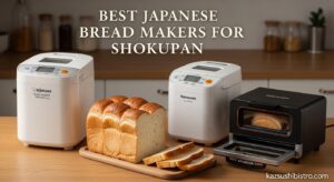 Best Japanese Bread Makers for Shokupan