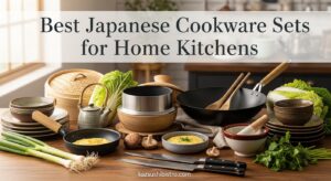 Best Japanese Cookware Sets for Home Kitchens