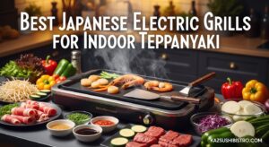Best Japanese Electric Grills for Indoor Teppanyaki