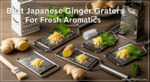 Best Japanese Ginger Graters For Fresh Aromatics
