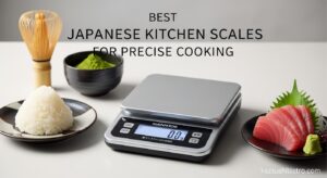 Best Japanese Kitchen Scales for Precise Cooking