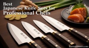 Best Japanese Knife Sets for Professional Chefs