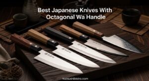 Best Japanese Knives With Octagonal Wa Handle