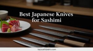 Best Japanese Knives for Sashimi
