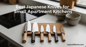 Best Japanese Knives for Small Apartment Kitchens