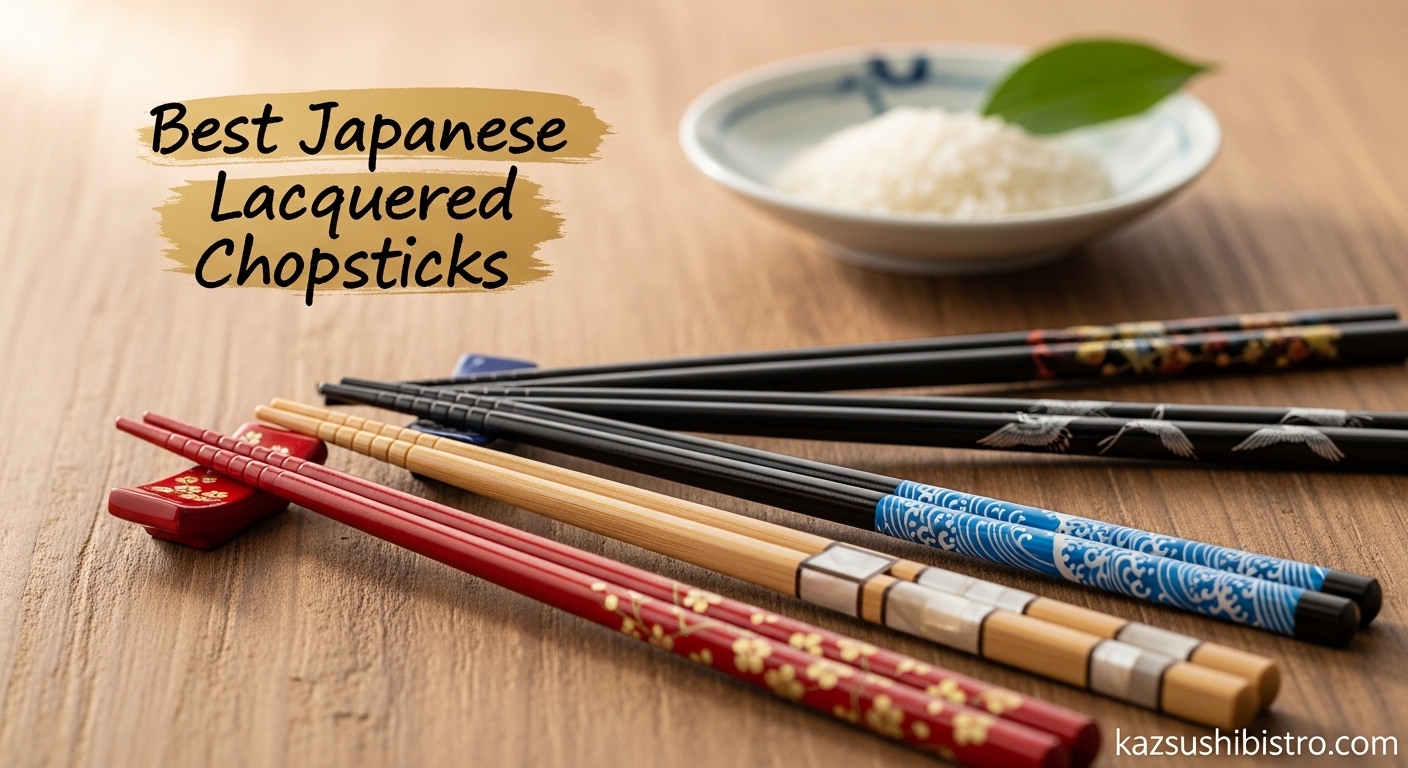 Best Japanese Lacquered Chopsticks
