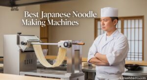 Best Japanese Noodle Making Machines