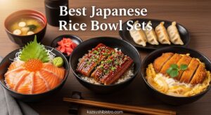Best Japanese Rice Bowl Sets