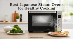 Best Japanese Steam Ovens for Healthy Cooking