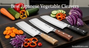 Best Japanese Vegetable Cleavers