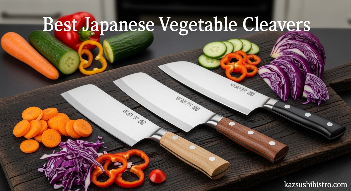 Best Japanese Vegetable Cleavers