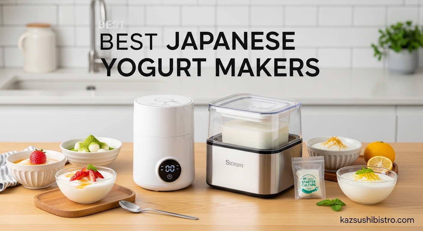 Best Japanese Yogurt Makers