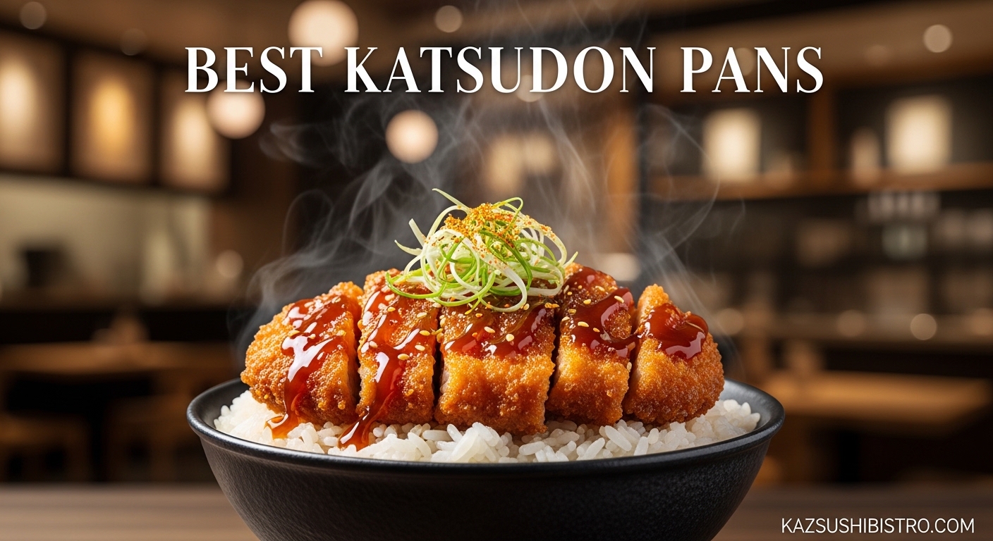 Best Katsudon Pans