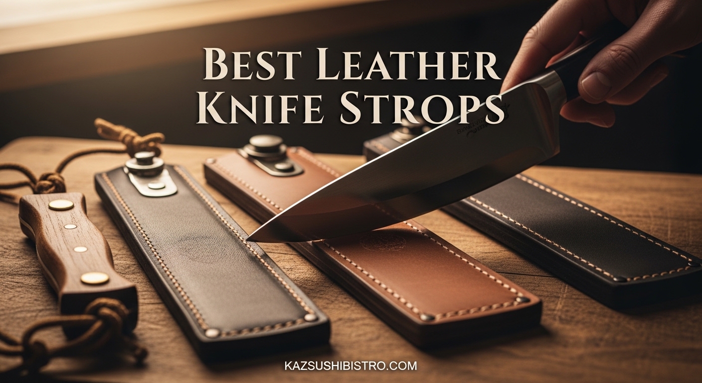 Best Leather Knife Strops