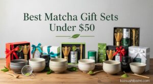 Best Matcha Gift Sets Under $50