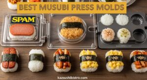 Best Musubi Press Molds