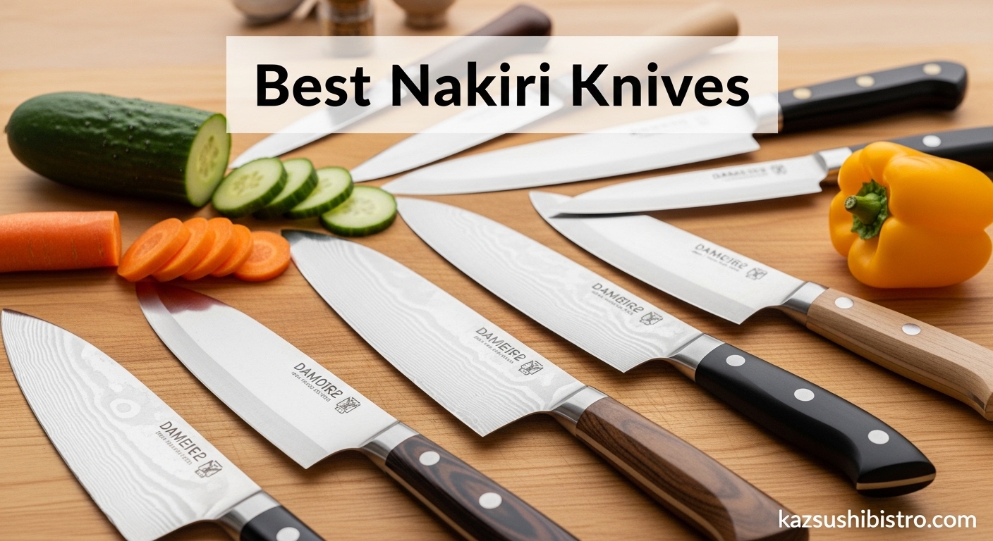 Best Nakiri Knives