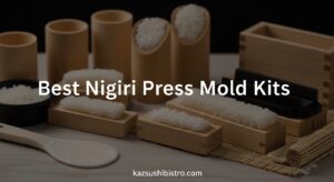 Best Nigiri Press Mold Kits
