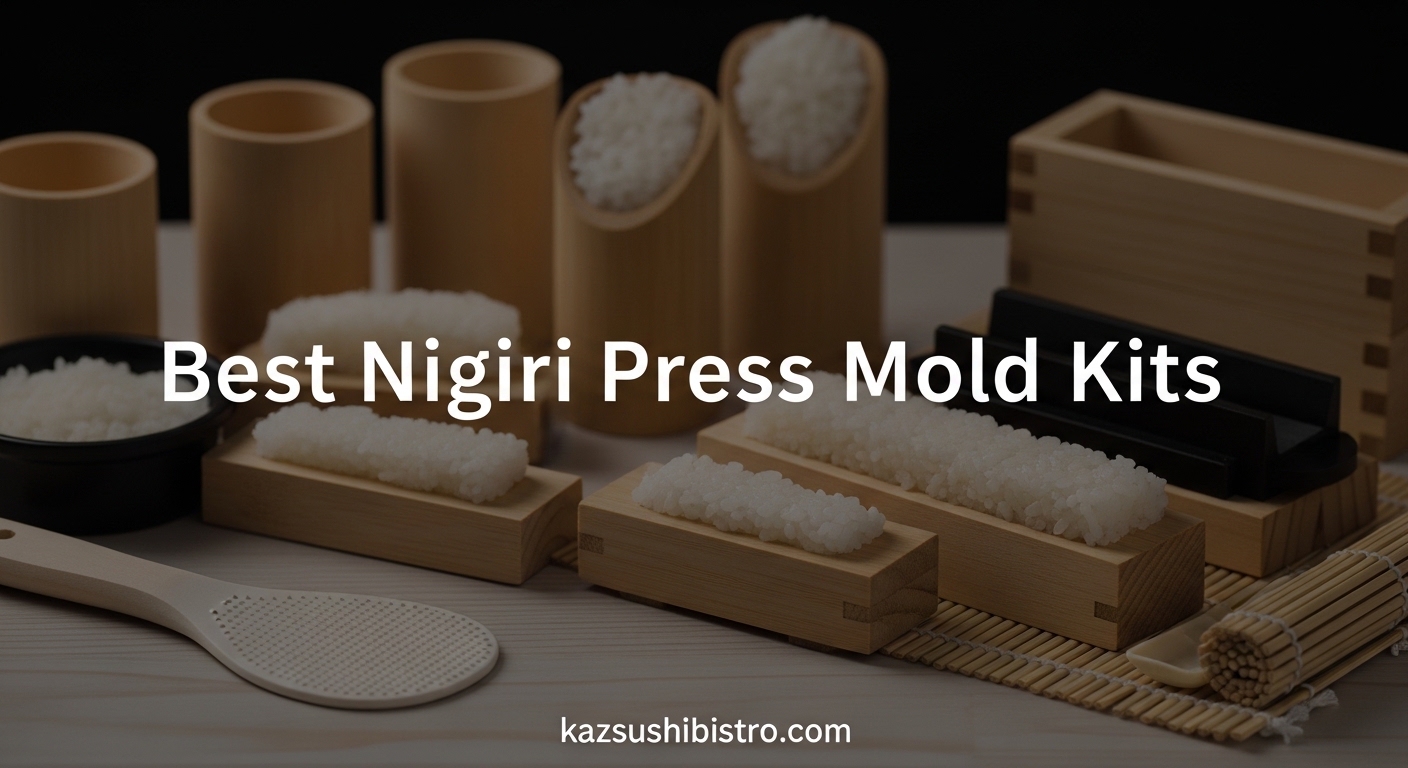 Best Nigiri Press Mold Kits