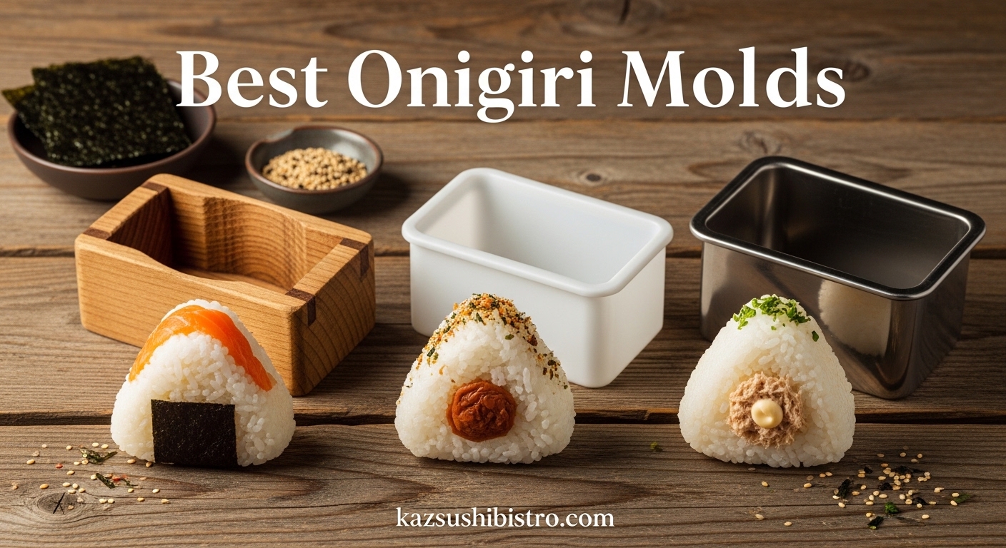 Best Onigiri Molds