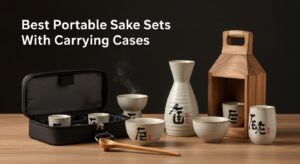 Best Portable Sake Sets With Carrying Cases