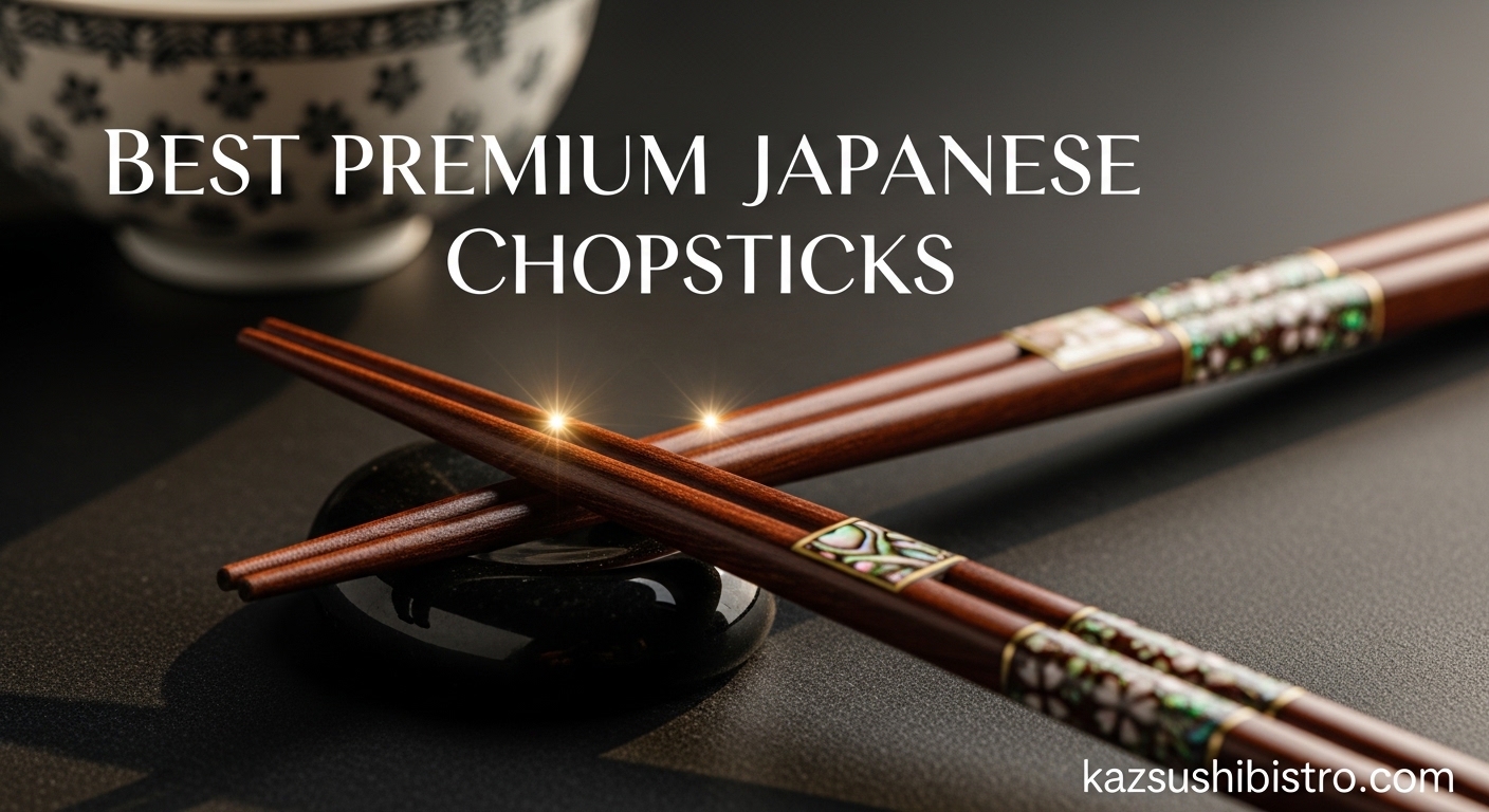 Best Premium Japanese Chopsticks