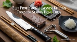 Best Professional Japanese Kitchen Tools for Serious Home Chefs