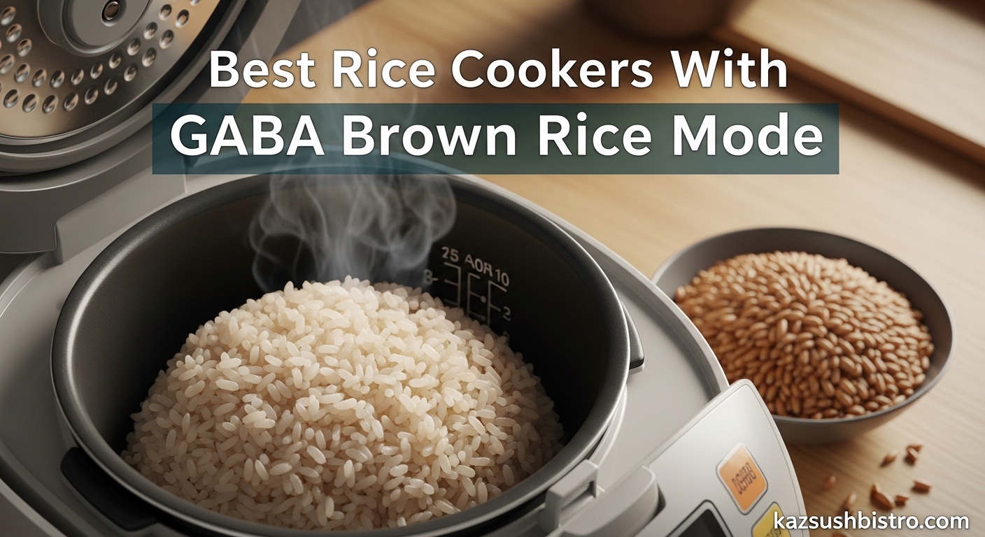 Best Rice Cookers With GABA Brown Rice Mode