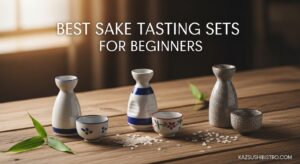 Best Sake Tasting Sets for Beginners