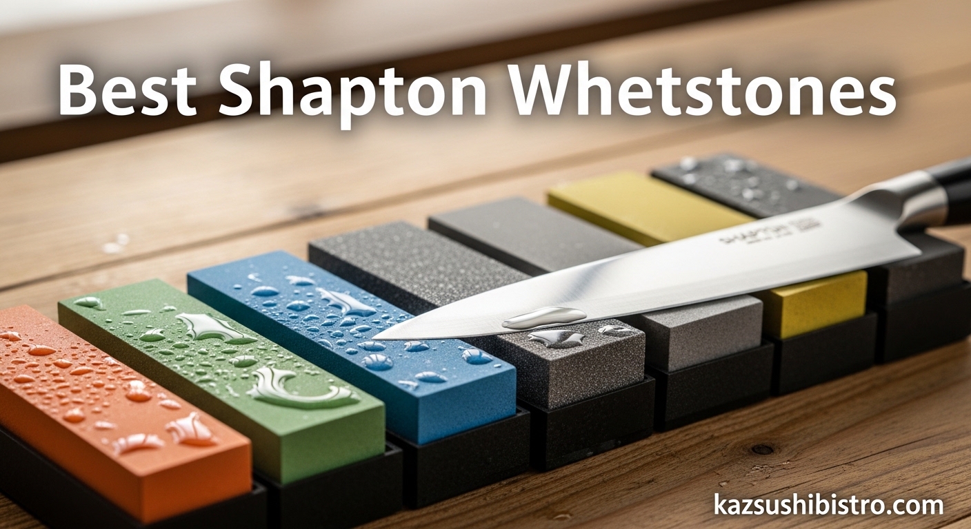 Best Shapton Whetstones
