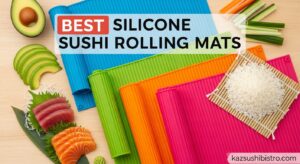 Best Silicone Sushi Rolling Mats