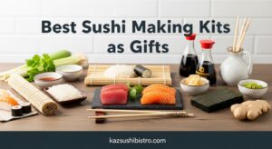 Best Sushi Making Kits as Gifts