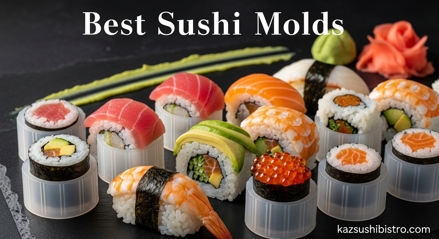 Best Sushi Molds