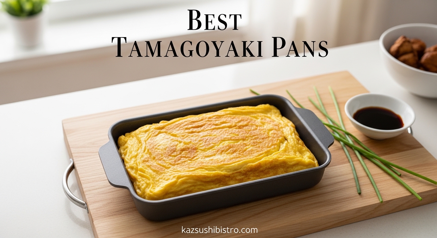 Best Tamagoyaki Pans
