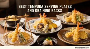 Best Tempura Serving Plates and Draining Racks