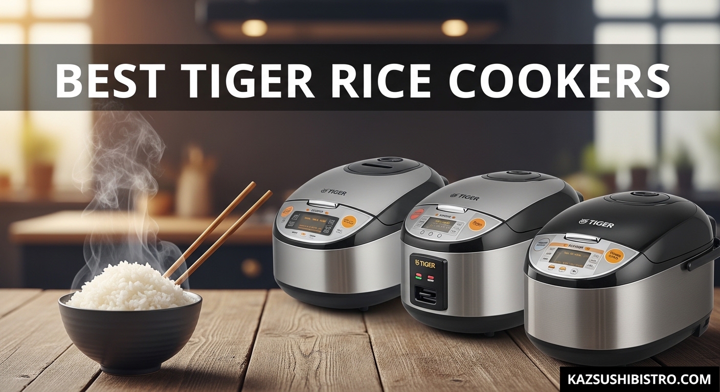 Best Tiger Rice Cookers