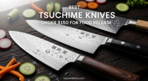 Best Tsuchime Knives Under $150 for Food Release