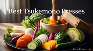 Best Tsukemono Presses